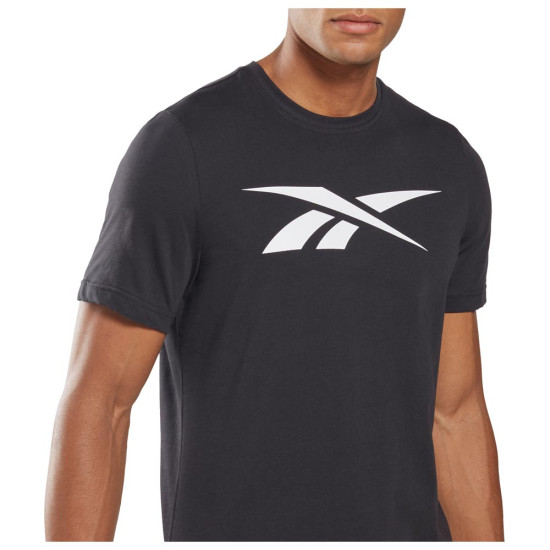 Reebok Ανδρική κοντομάνικη μπλούζα Vector Tee